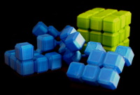 Picture of puzzle named 'Non-Void Cube'